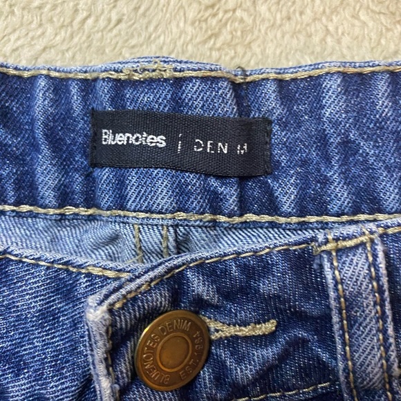 Bluenotes Booty Shorts - Picture 2 of 3